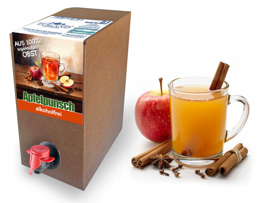 Apfelpunsch naturtrüb 3Liter (BiB)