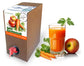 Apfel-Karottensaft naturtrüb 3Liter (BiB)